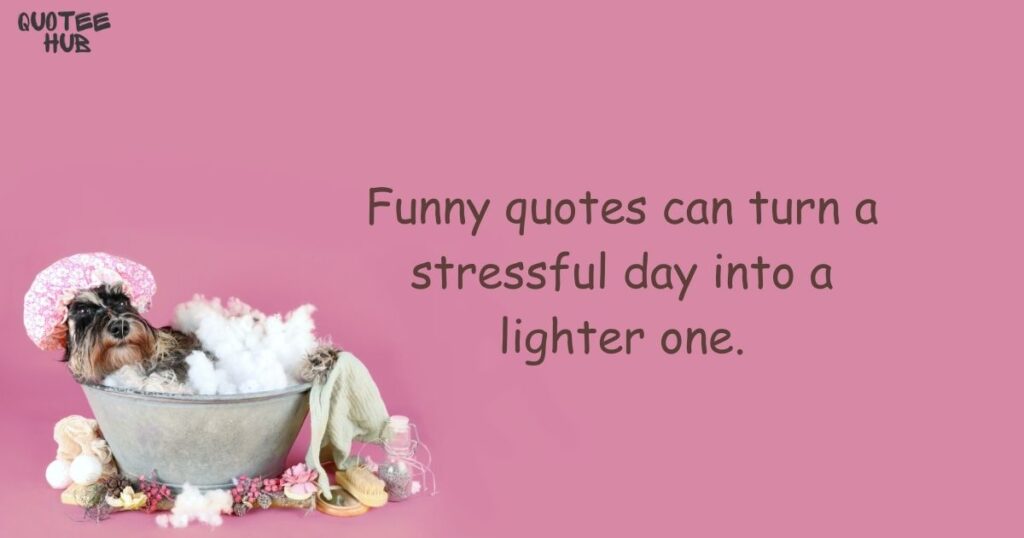 Why Funny Thursday Quotes Matter