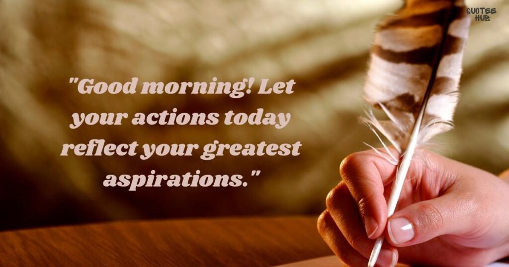 Positive Good Morning Sunshine Inspirational Quotes To Inspire You