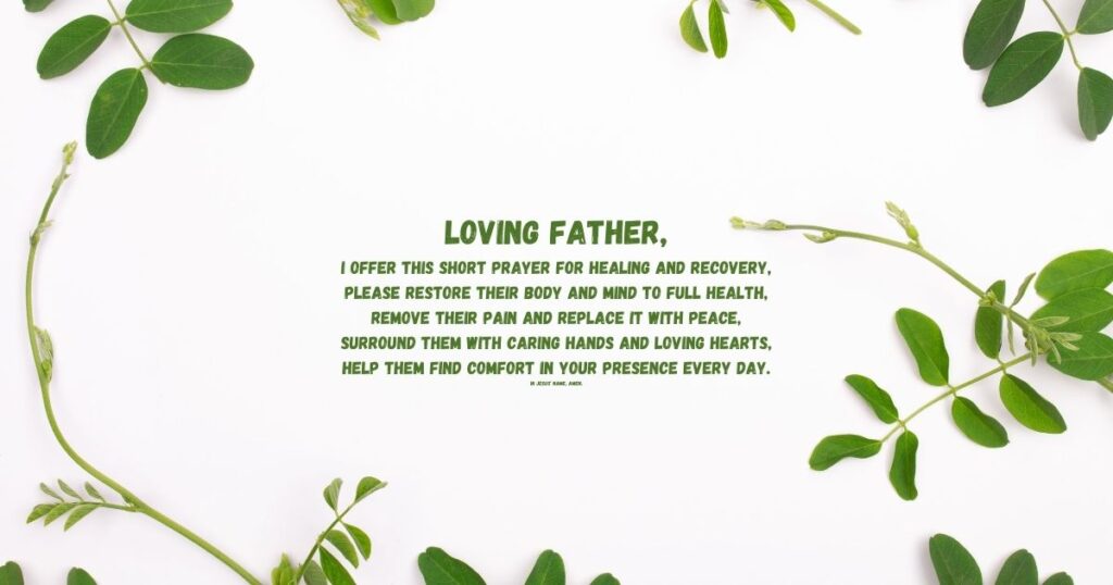 Loving Father,