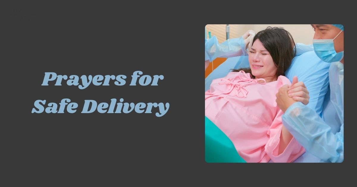 _Prayers for Safe Delivery