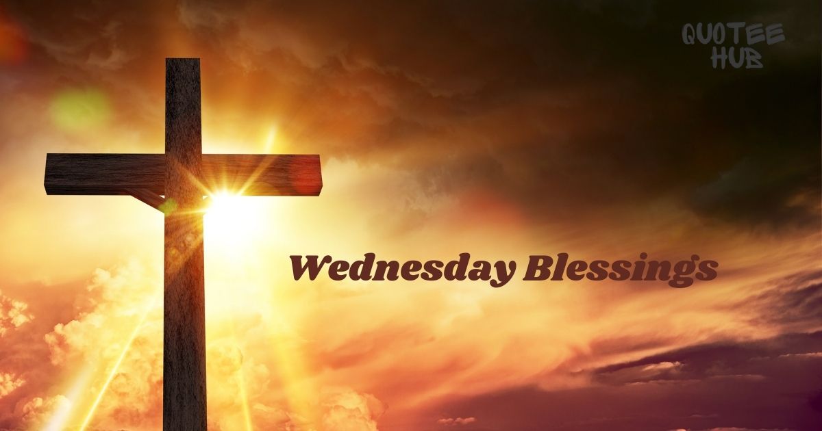 Wednesday Blessings