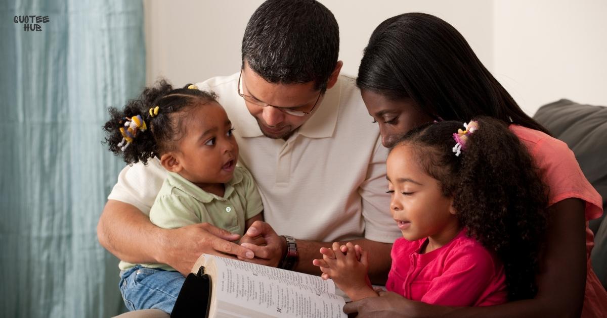 Night Prayer for Family