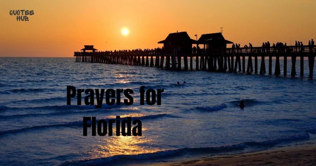 Prayers for Florida 