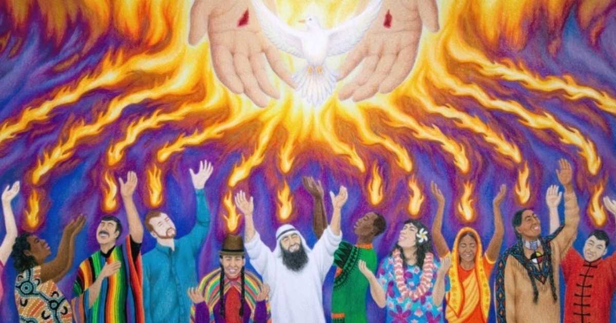 Prayers for Pentecost